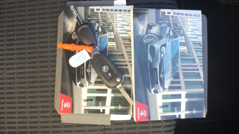 Vauxhall Astra 1.2 Turbo 145 Griffin Edition 5dr Petrol Hatchback